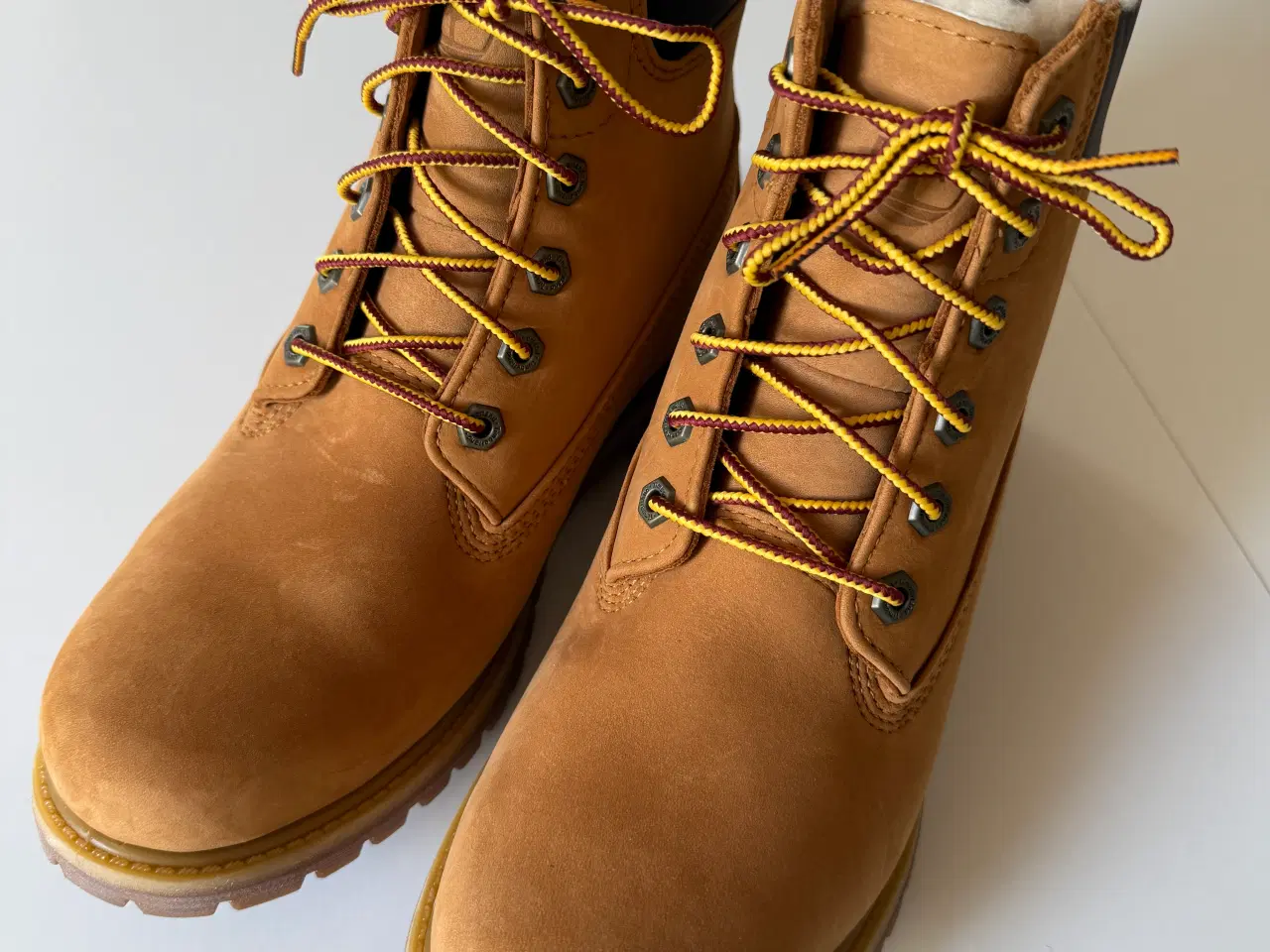 Billede 7 - Timberland 6-inch Premium støvler med for, str. 40