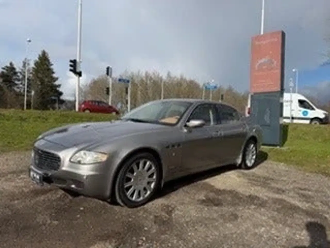 Billede 3 - Maserati Quattroporte 4,2 aut.