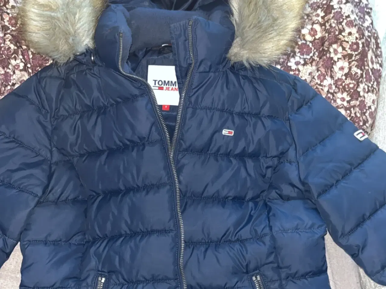 Billede 3 - Tommy hilfiger Jeans Dunjakke