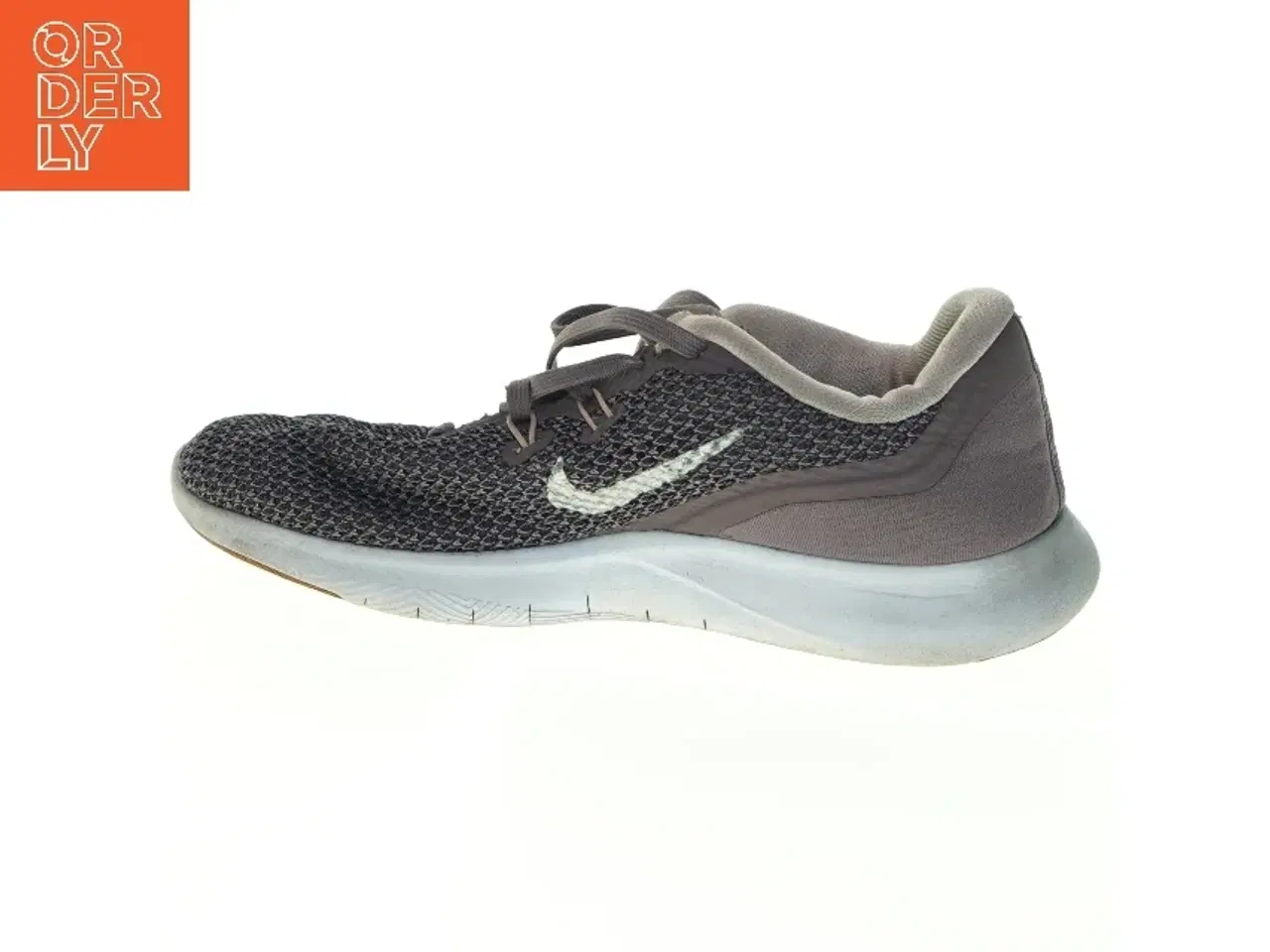 Billede 1 - Brugte løbesko fra Nike (str. 36,5)