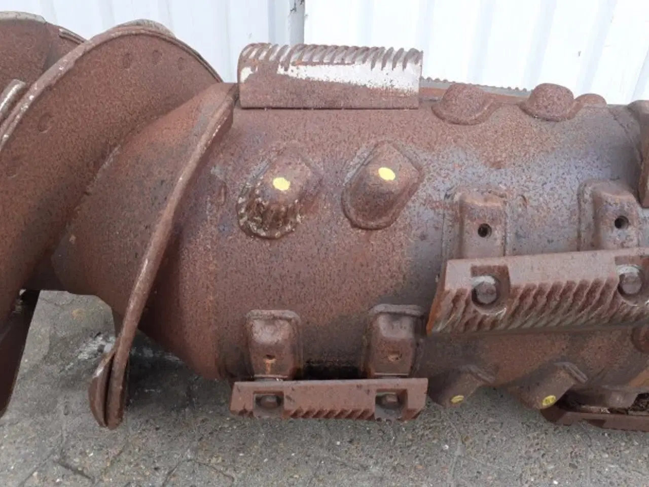 Billede 3 - New Holland CR9090 R. Rotor 87474850