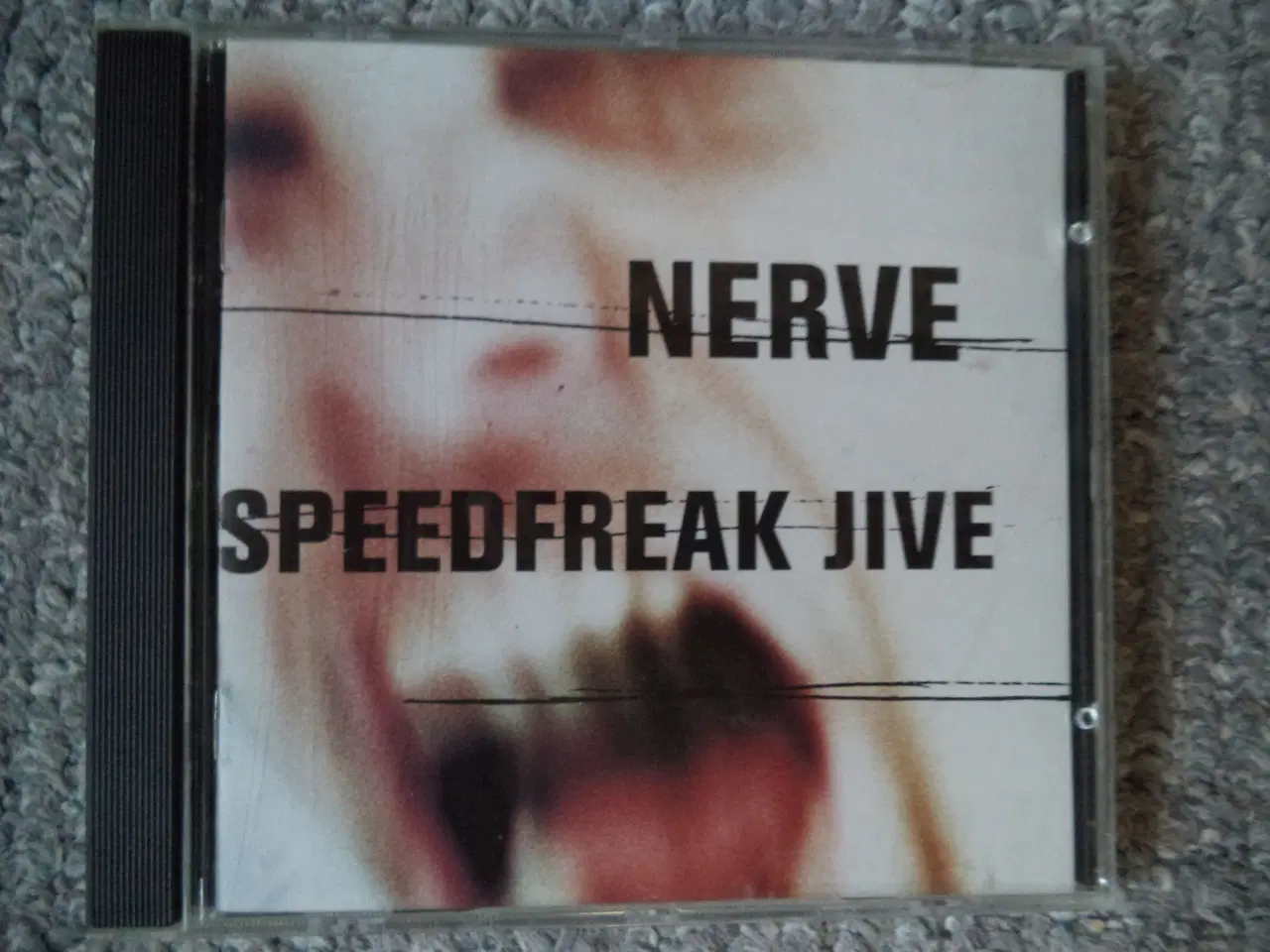 Billede 1 - Nerve ** Speedfreak Jive                          