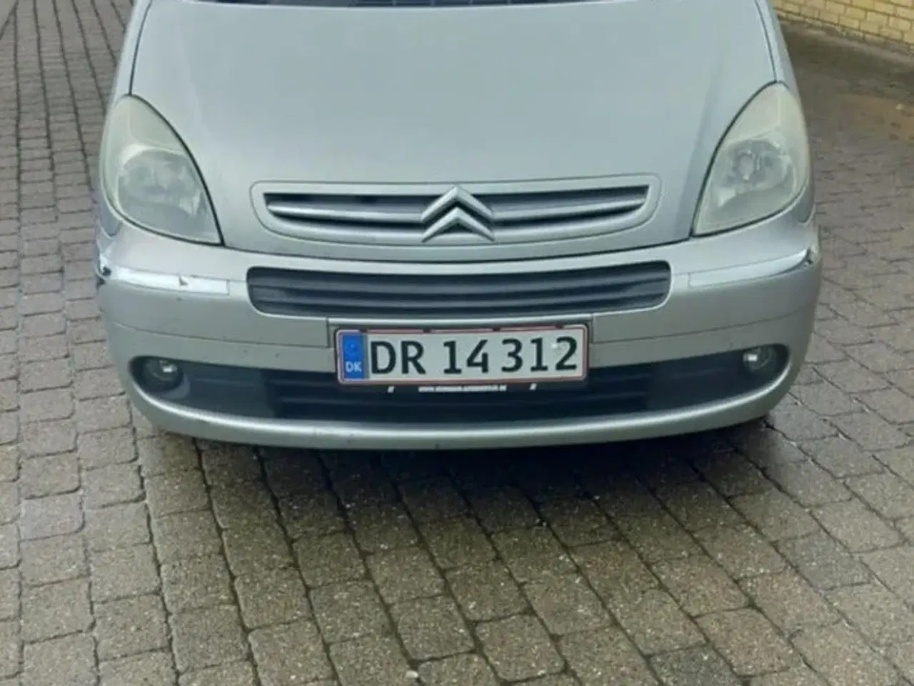 Billede 2 - Citroën Xsara Picasso 1,6i 16V 110 VTR
