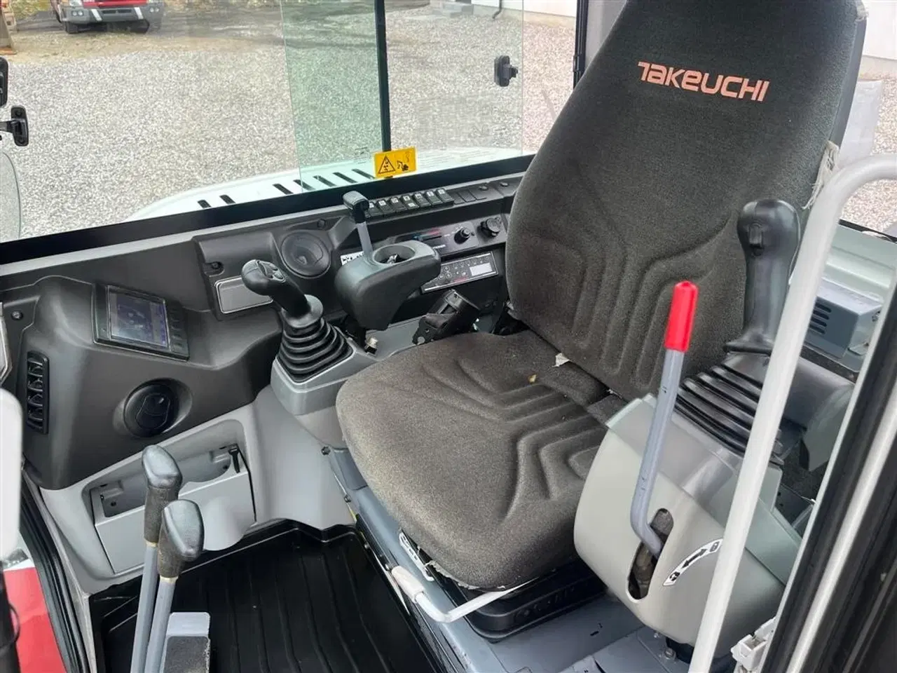 Billede 15 - Takeuchi TB260
