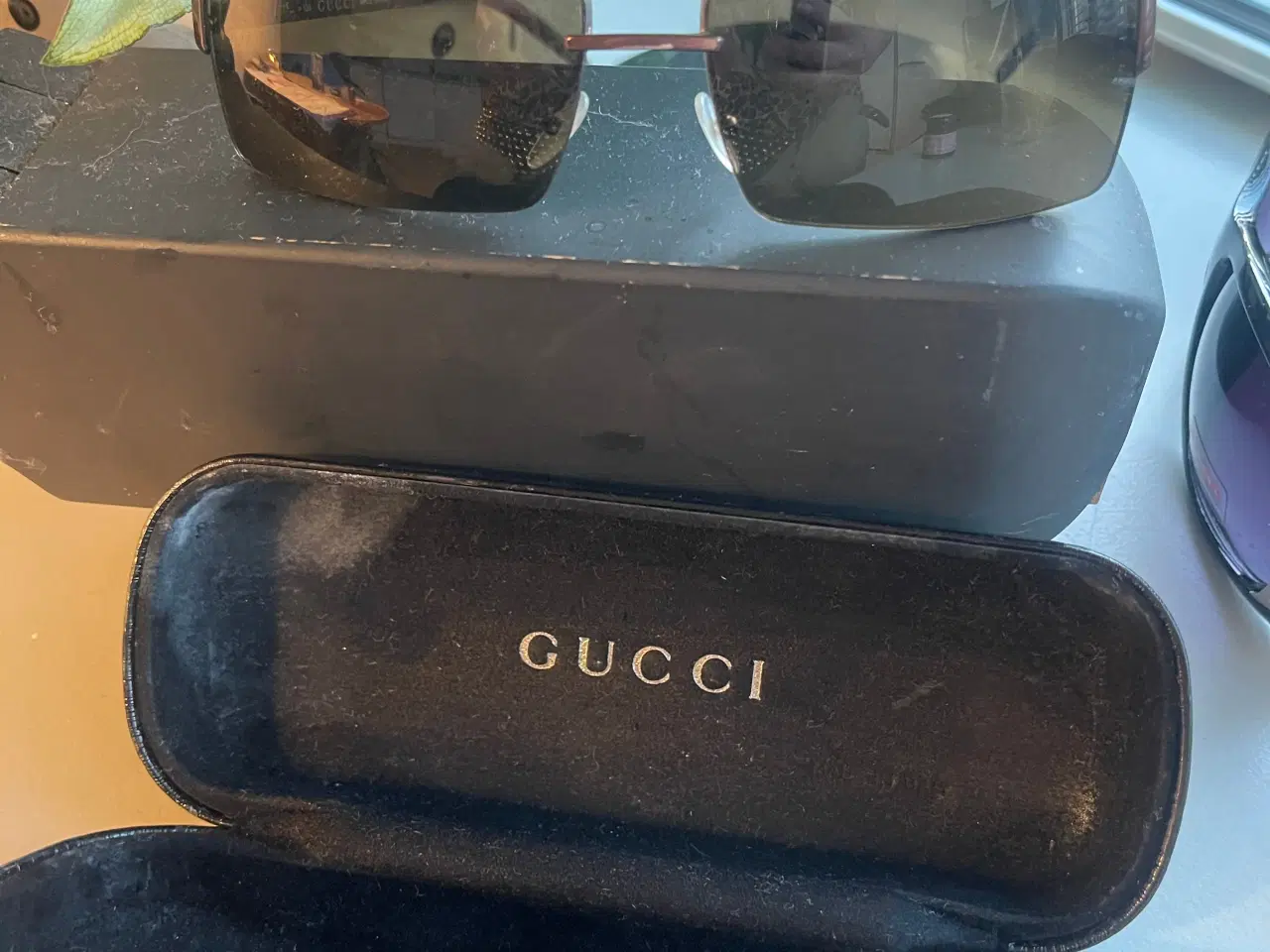 Billede 1 - Gucci solbriller 