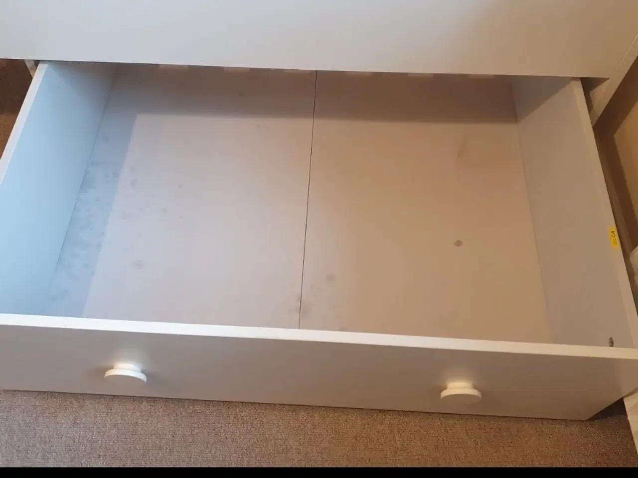 Billede 4 - Ikea seng med madras