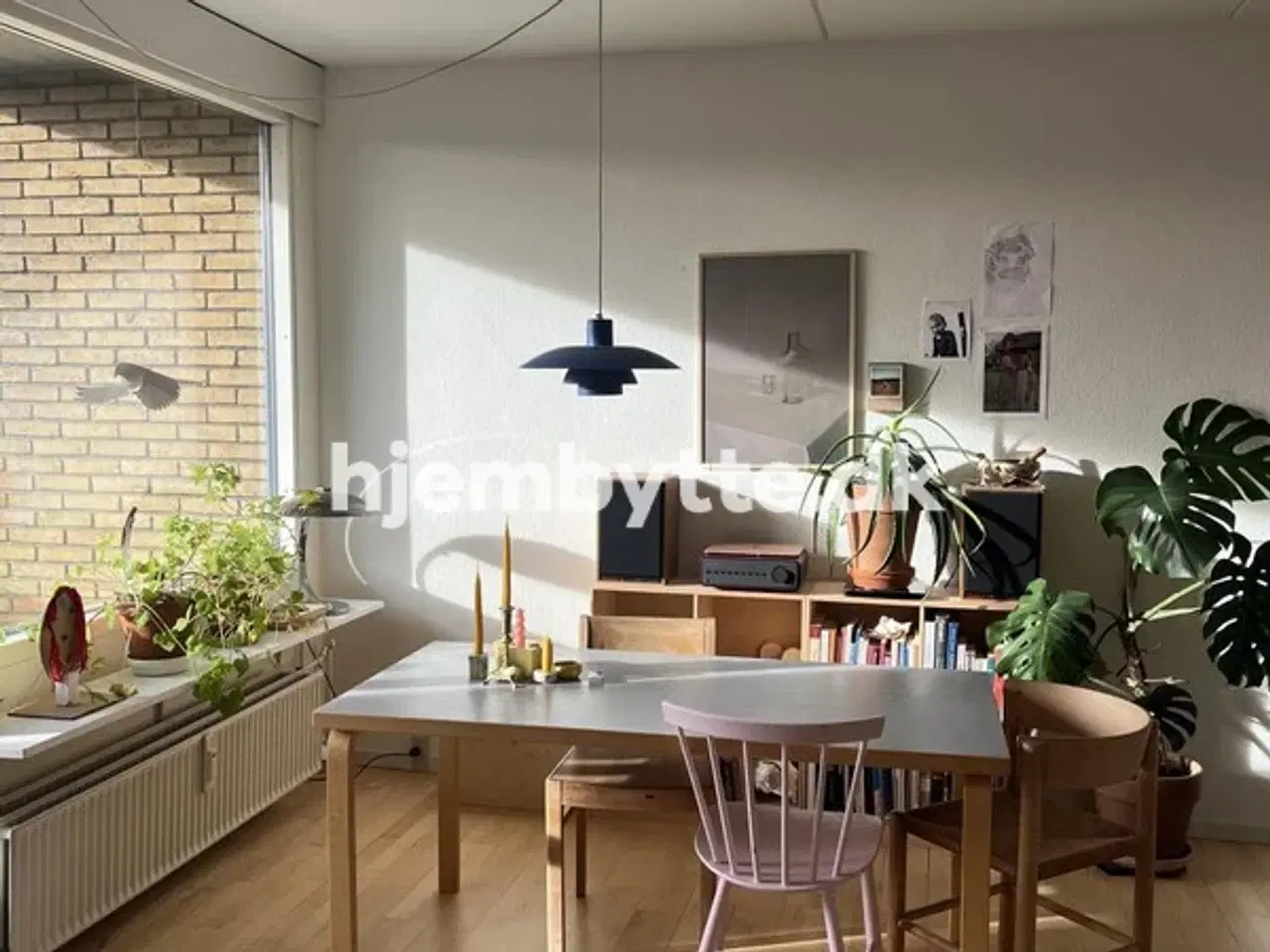 Billede 2 - Hjembytte - Stationsalleen