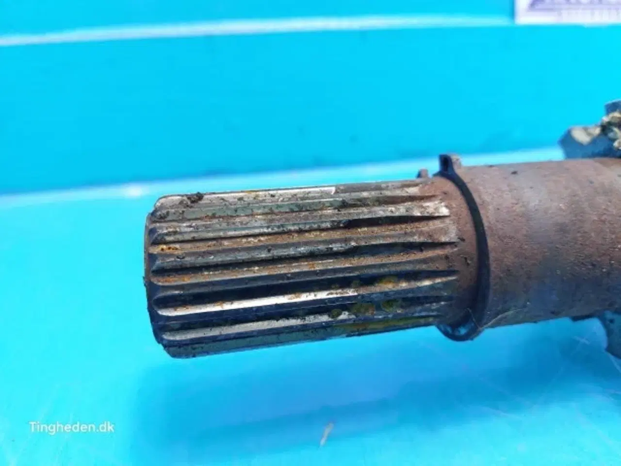 Billede 9 - Massey Ferguson 31 Aksel 28752147