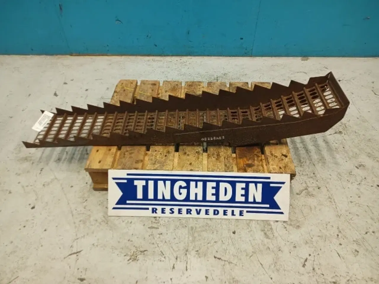 Billede 1 - Massey Ferguson 7278 Ryster spids 28485280