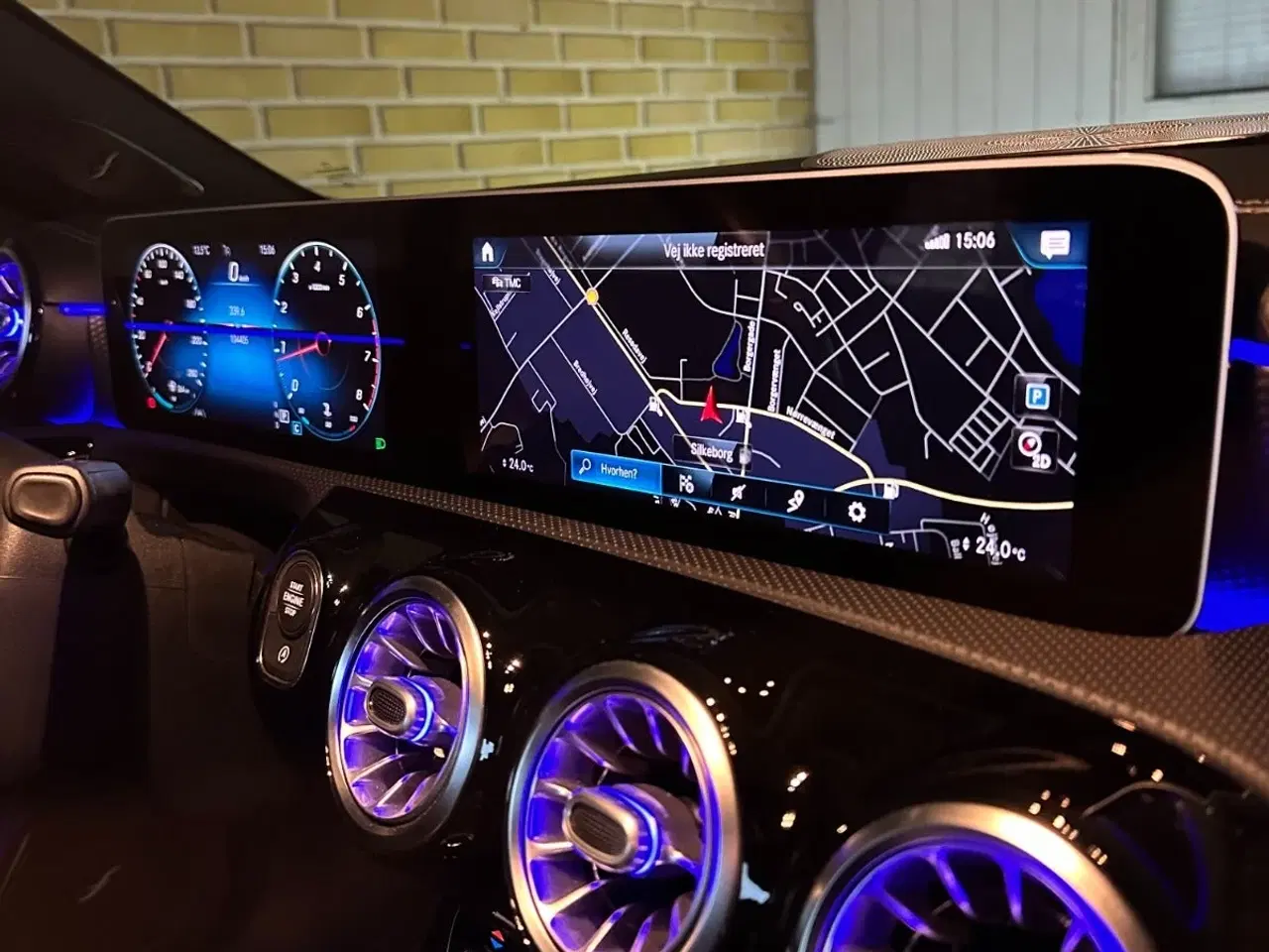 Billede 11 - Mercedes CLA200 1,3 Progressive Coupé aut.