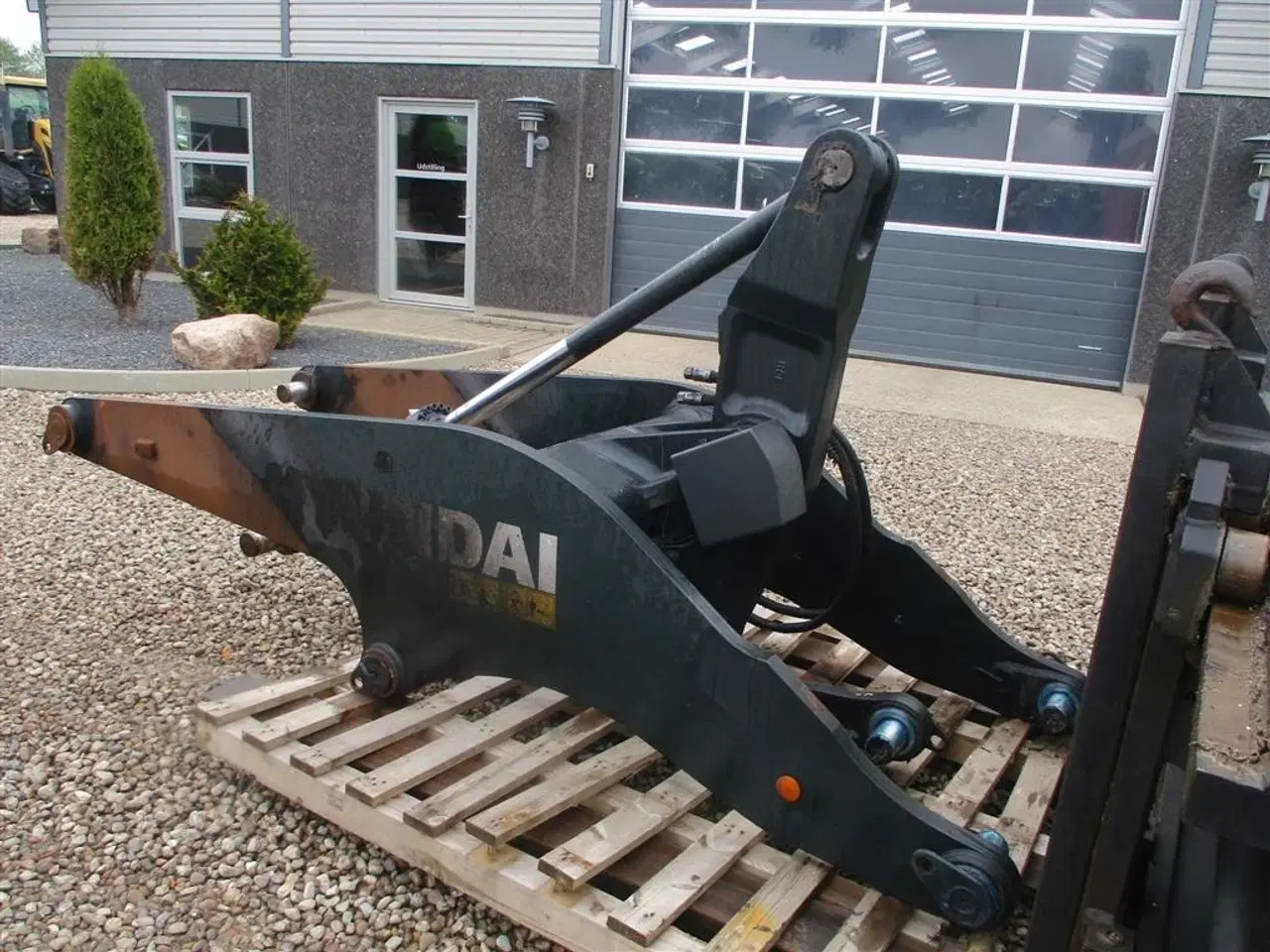 Billede 5 - Hyundai HL955 A XT lang arm