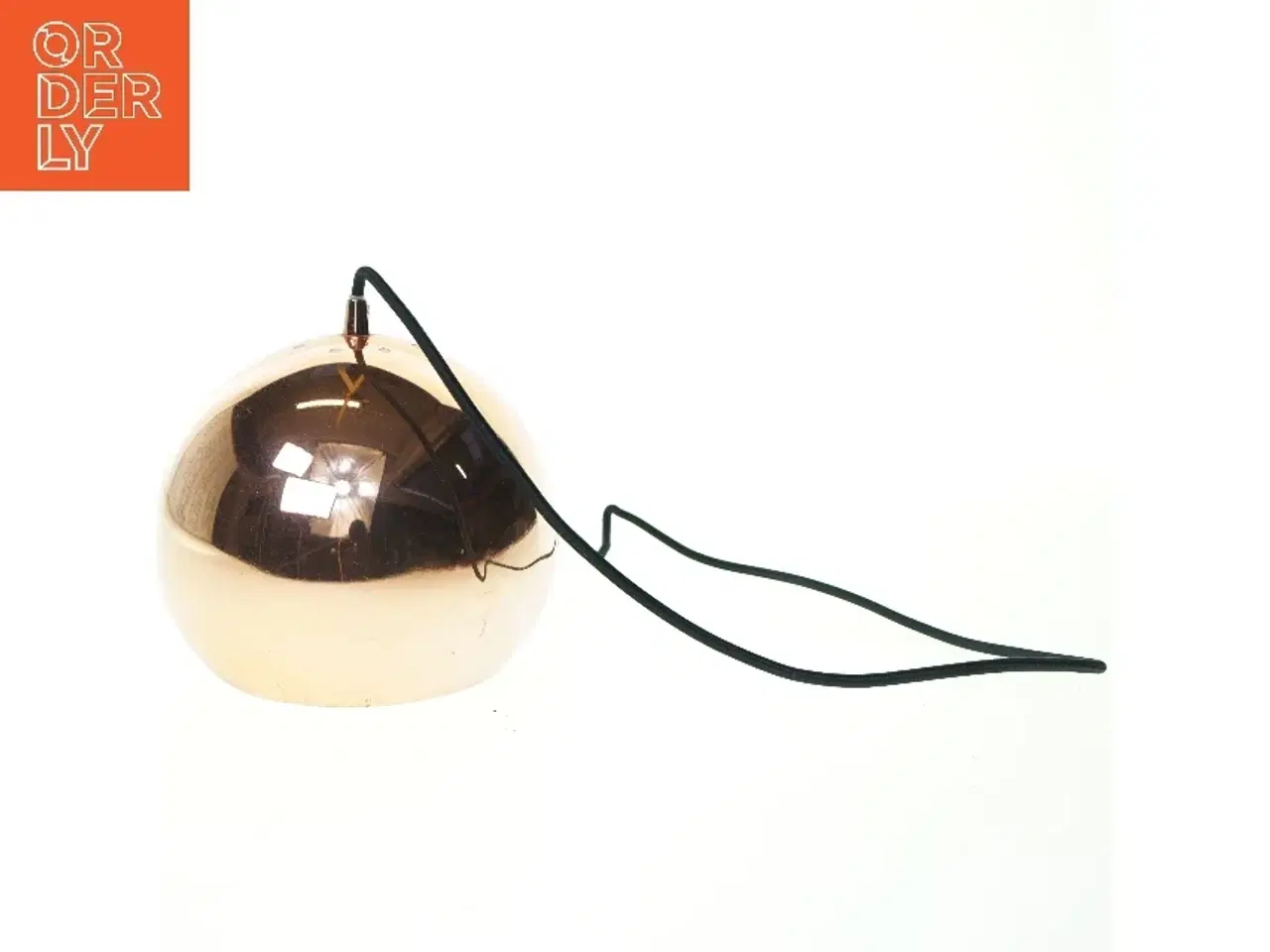 Billede 1 - Lampe (str. 20 cm)