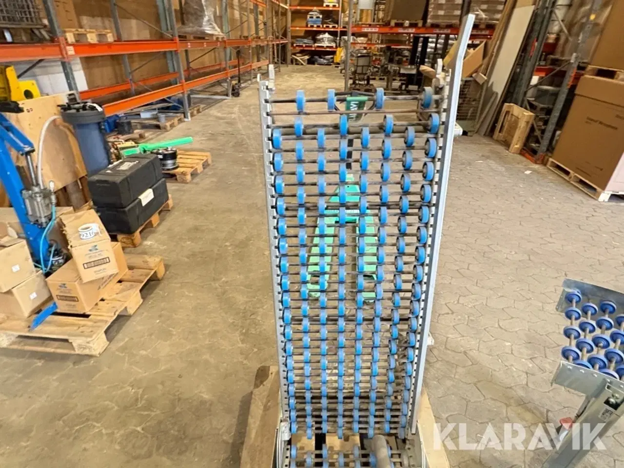 Billede 8 - Rulleborde Soco 2 styk