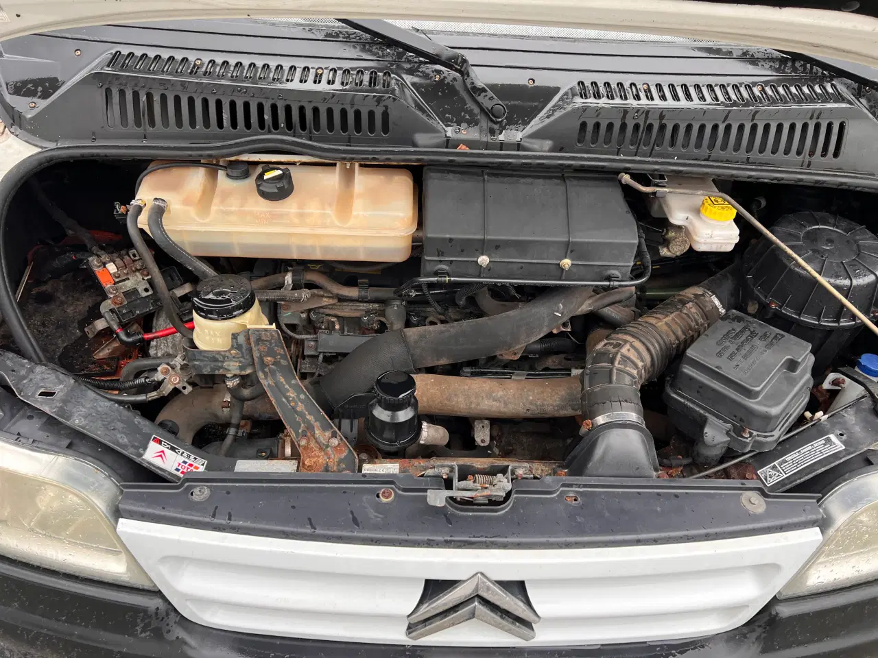 Billede 7 - Billig kassevogn projekt