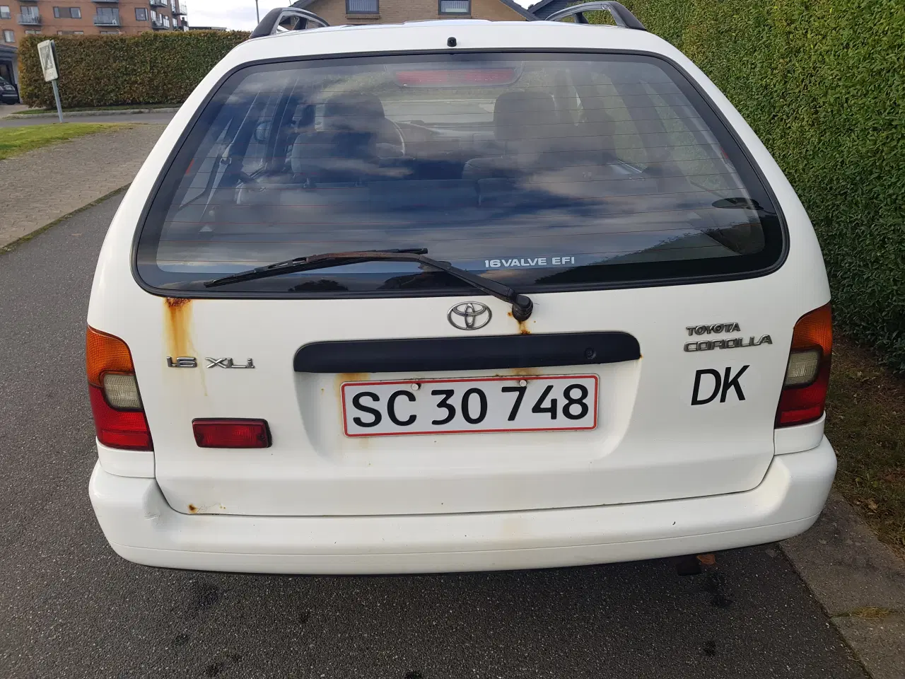 Billede 5 - Toyota Corolla 1,6 XLi