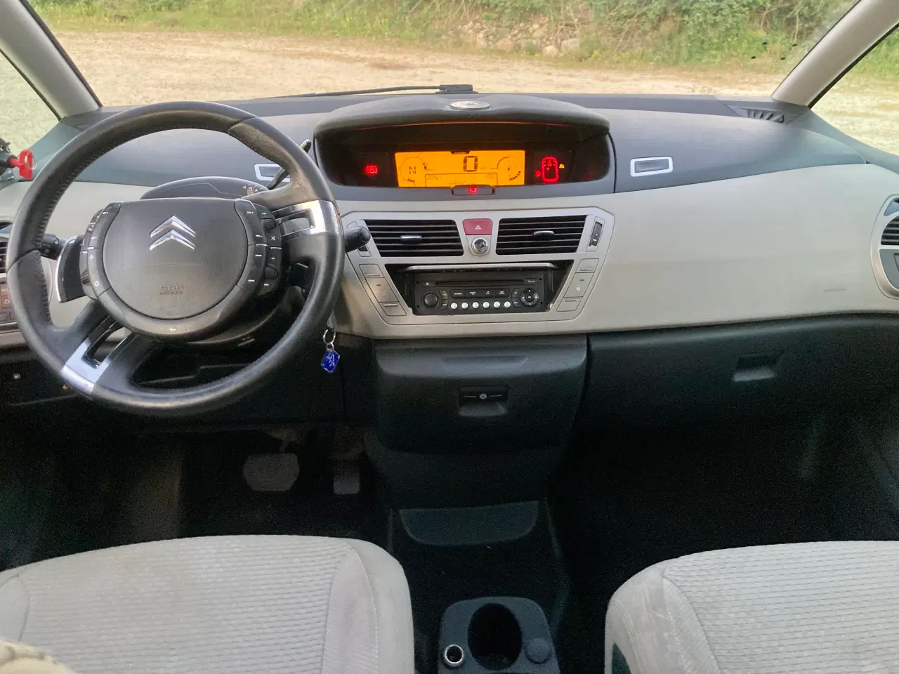 Billede 9 - Citroen C4 Picasso 7 Personers Automatgear 