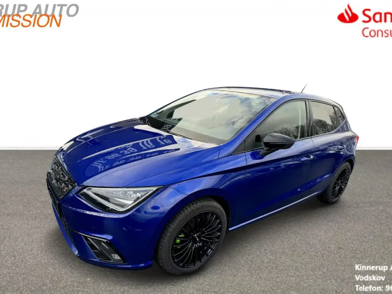 Billede 1 - Seat Ibiza 1,0 TSI FR DSG 115HK 5d 7g Aut.