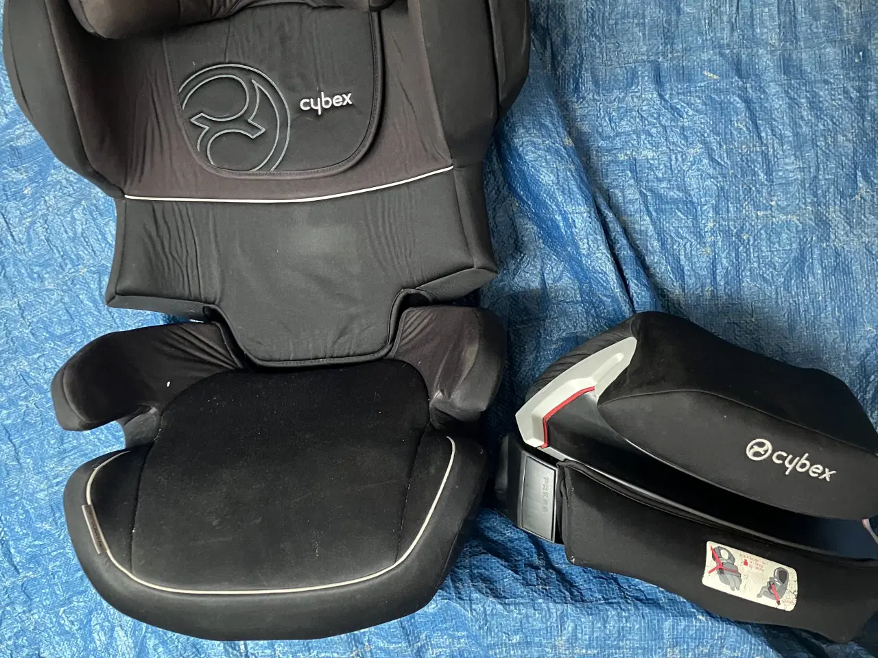 Billede 3 - Cybex Autostol 9-18 kg