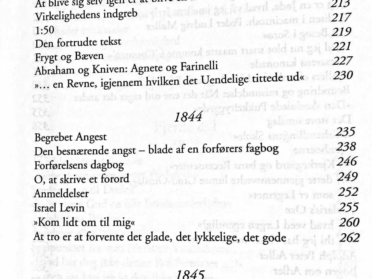 Billede 4 - SAK Søren Aabye Kierkegaard - Joakim Garff