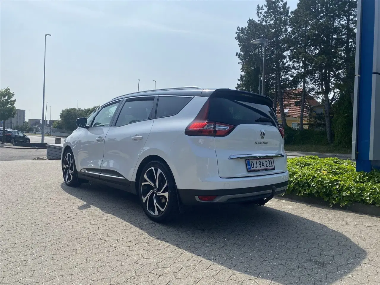 Billede 3 - Renault Grand Scenic IV 1,7 dCi 150 Bose Edition EDC 7prs