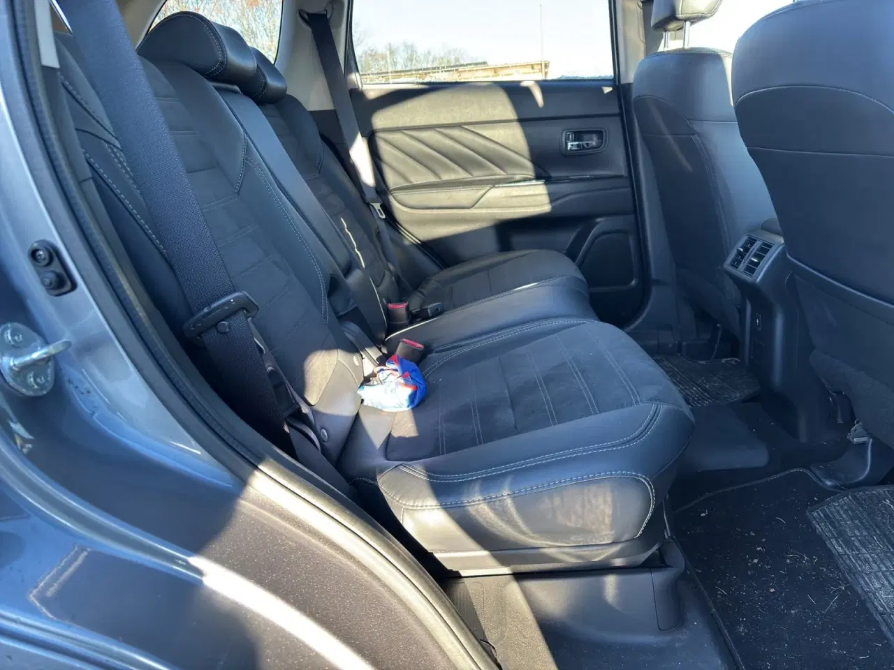 Billede 12 - Mitsubishi Outlander 2,4 PHEV Invite+ CVT 4WD