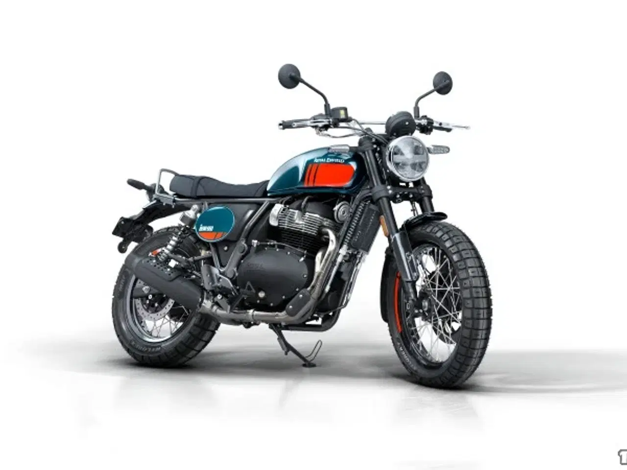 Billede 2 - Royal Enfield Bear 650 Petrol Green