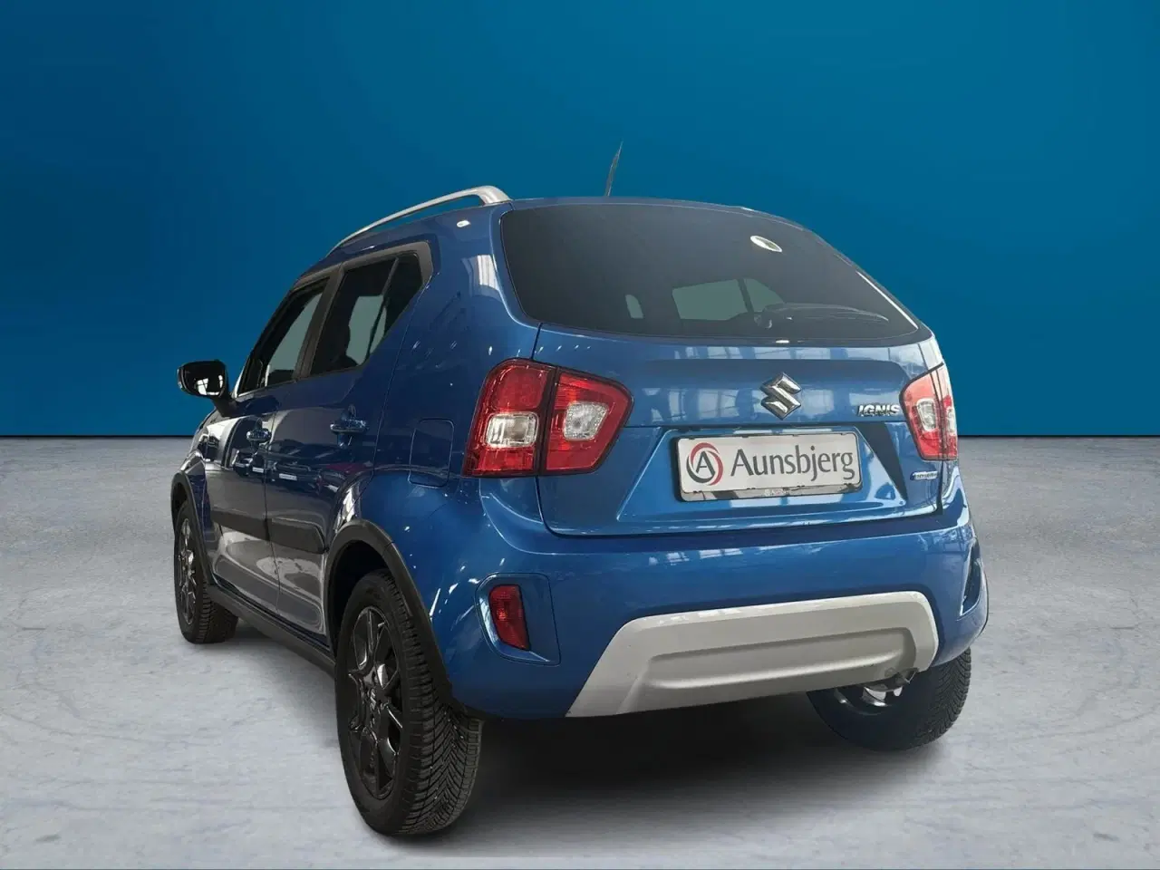 Billede 5 - Suzuki Ignis 1,2 mHybrid Adventure CVT