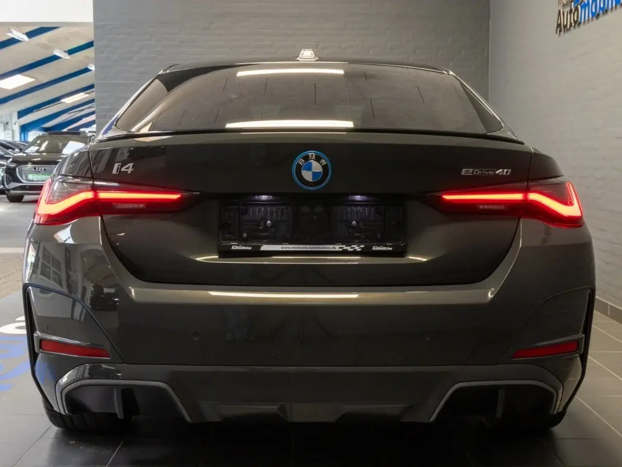 Billede 5 - BMW i4  eDrive40 M-Sport