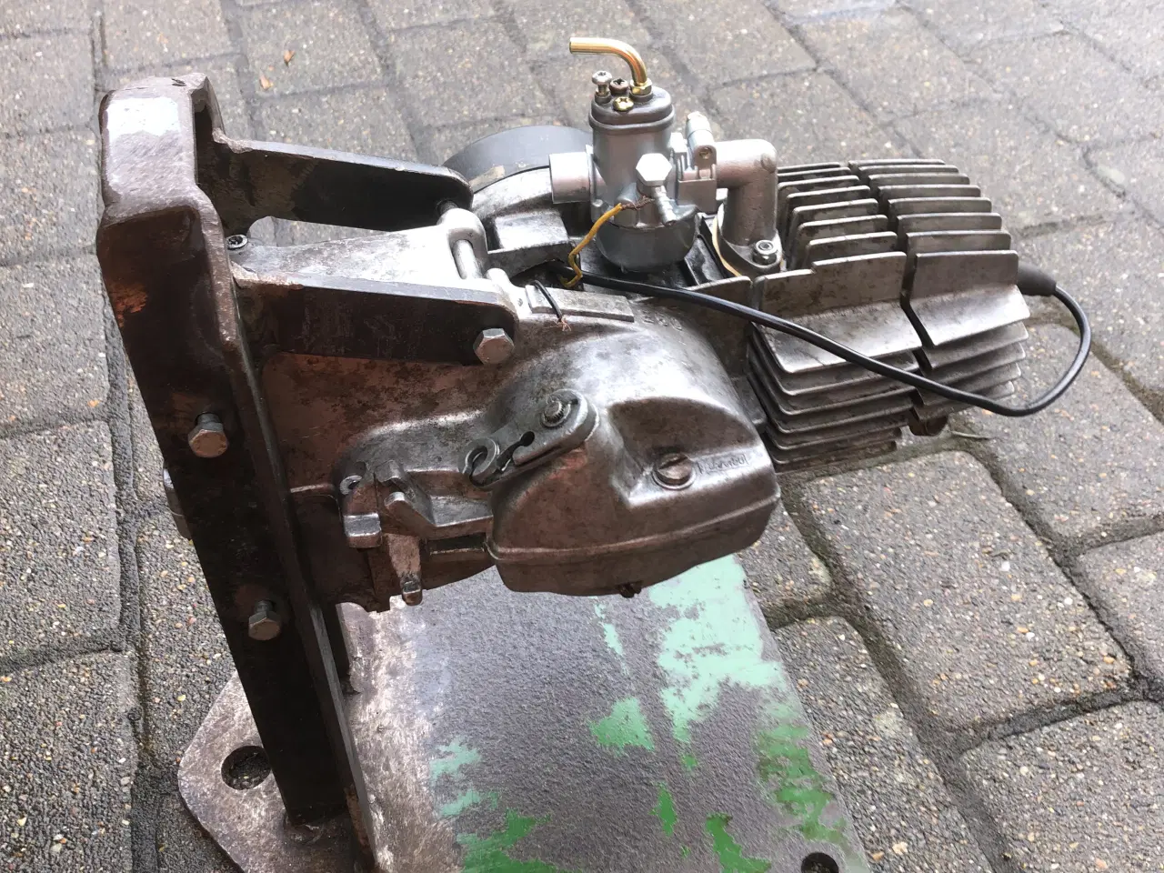 Billede 6 - Puch maxi p motor komplet