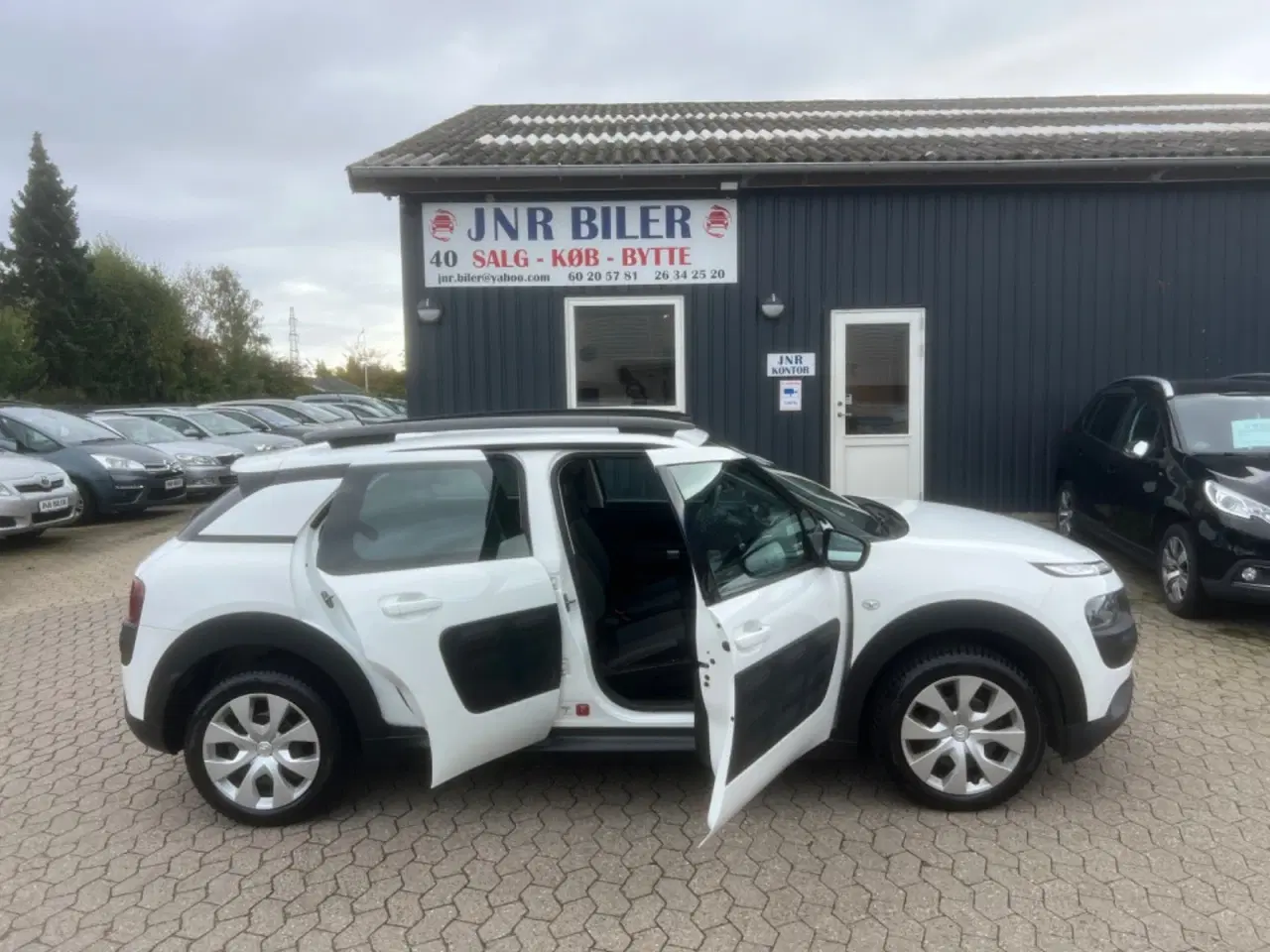 Billede 10 - Citroën C4 Cactus 1,2 PureTech 82 Feel