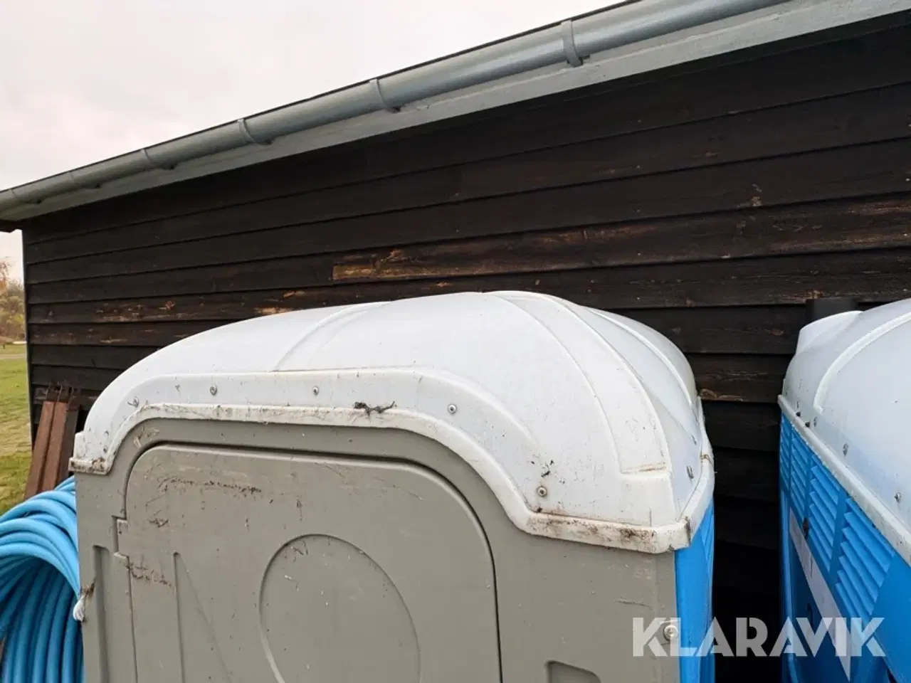 Billede 7 - Mobilt Toilet Sebach 1 styks