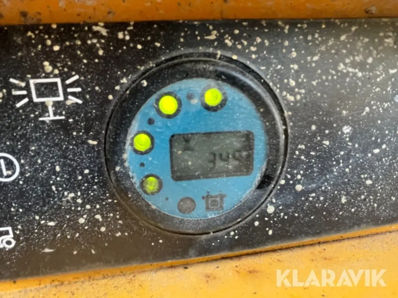 Billede 6 - Sakselift Haulotte Optimum 8