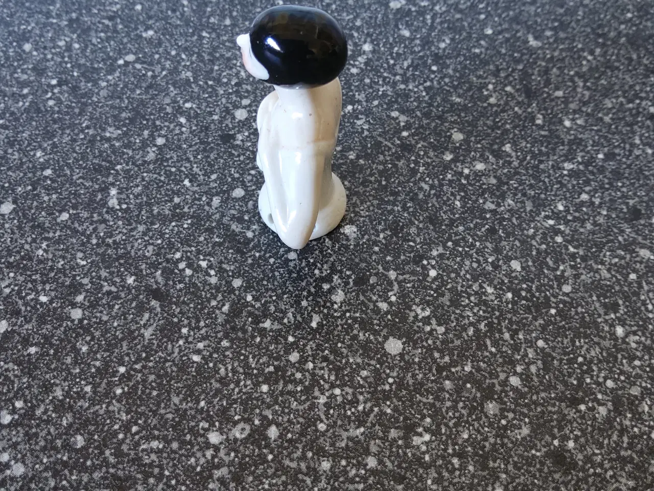 Billede 7 - Tyskland porcelæn Figur 
