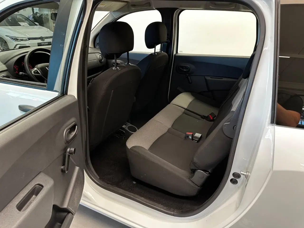 Billede 11 - Dacia Lodgy 1,5 dCi 95 Streetway 7prs