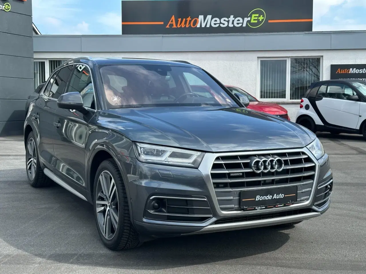 Billede 2 - Audi SQ5 3,0 TDi 326 quattro Tiptr.