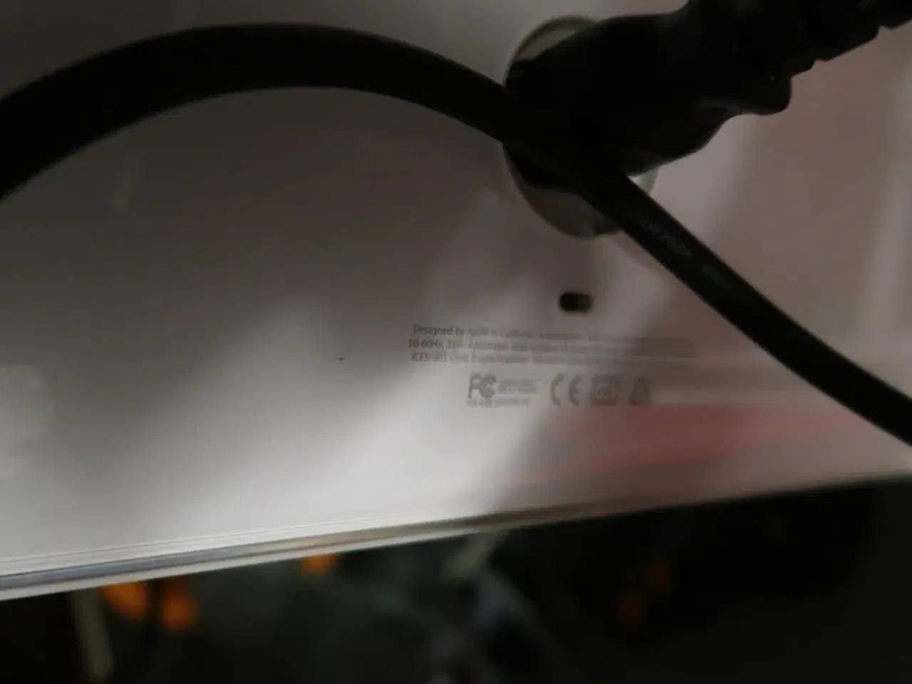 Billede 4 - Computer APPLE iMac A1058