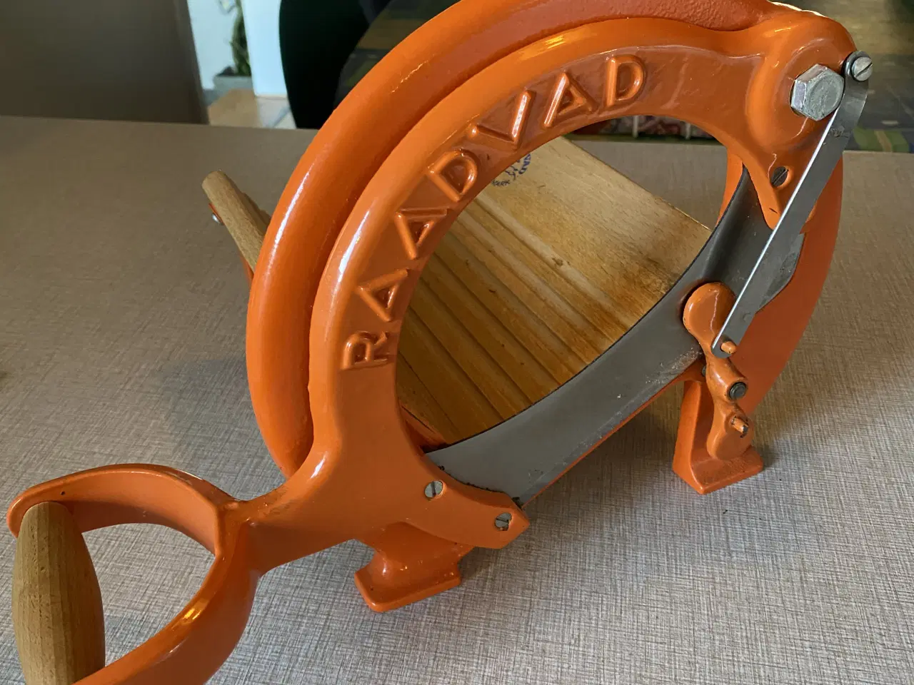 Billede 1 - Raadvad brødskærer