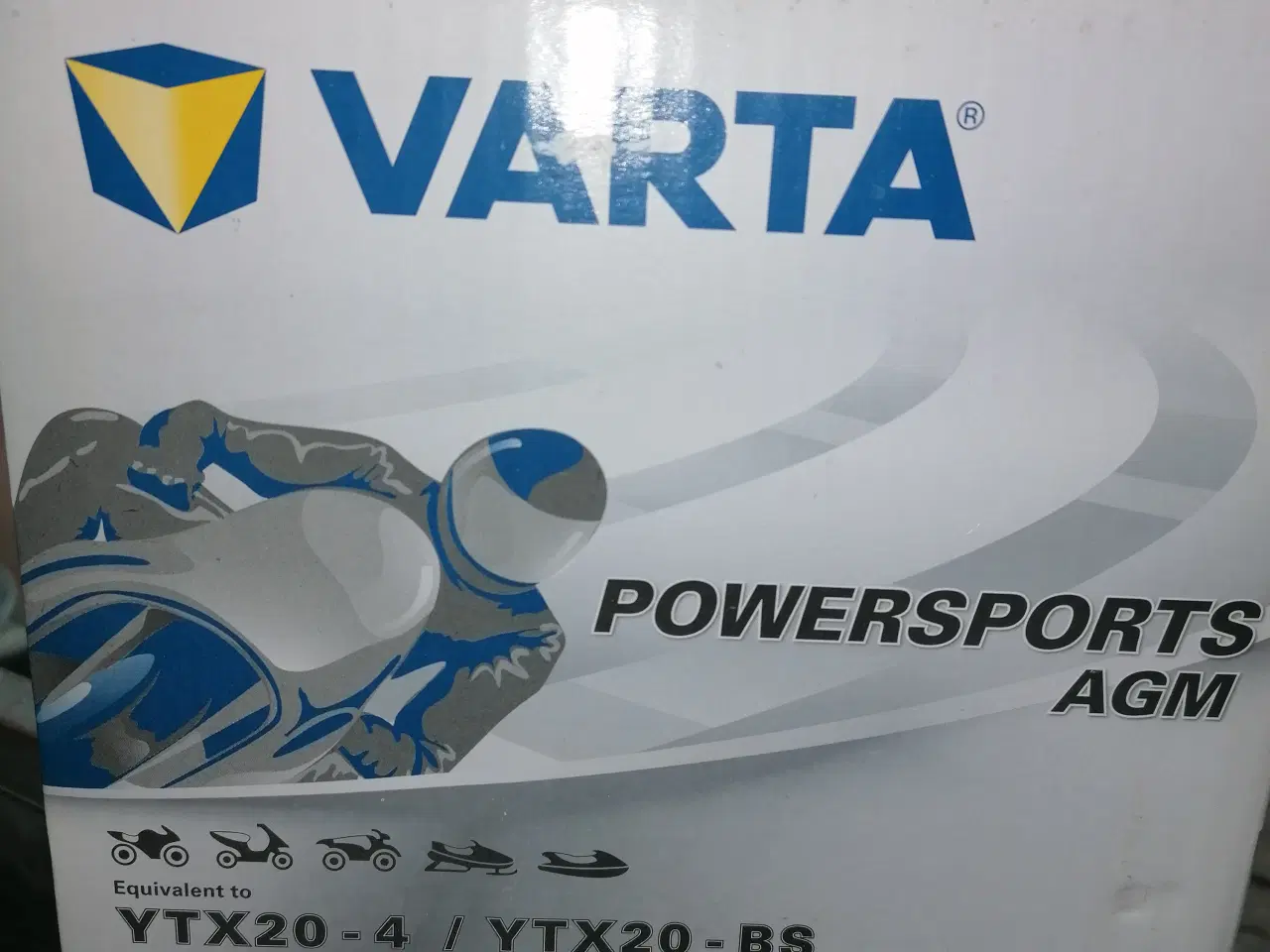 Billede 1 - Varta Batteri 