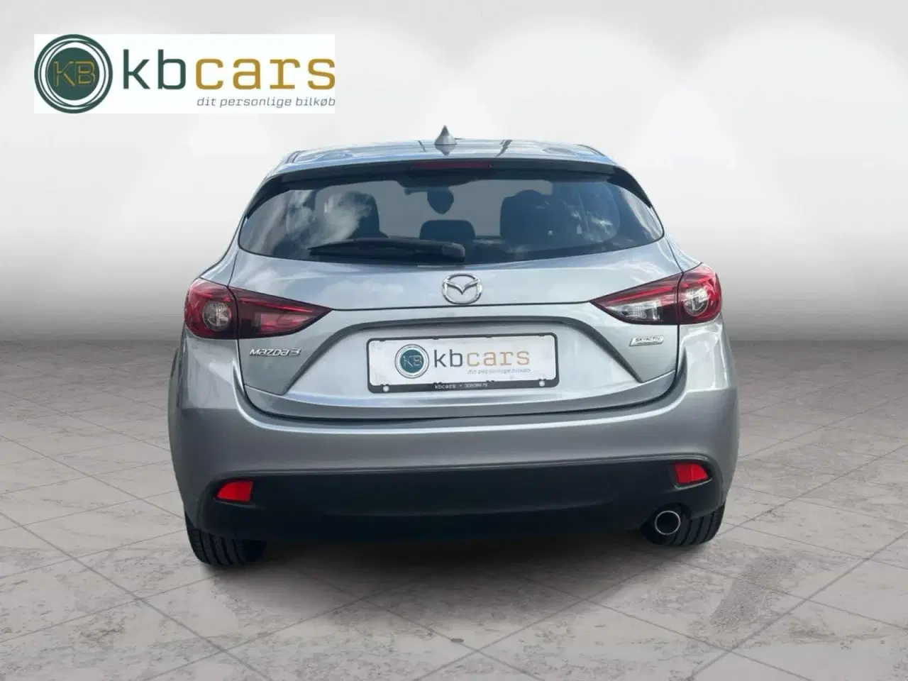 Billede 6 - Mazda 3 1,5 SkyActiv-G 100 Core