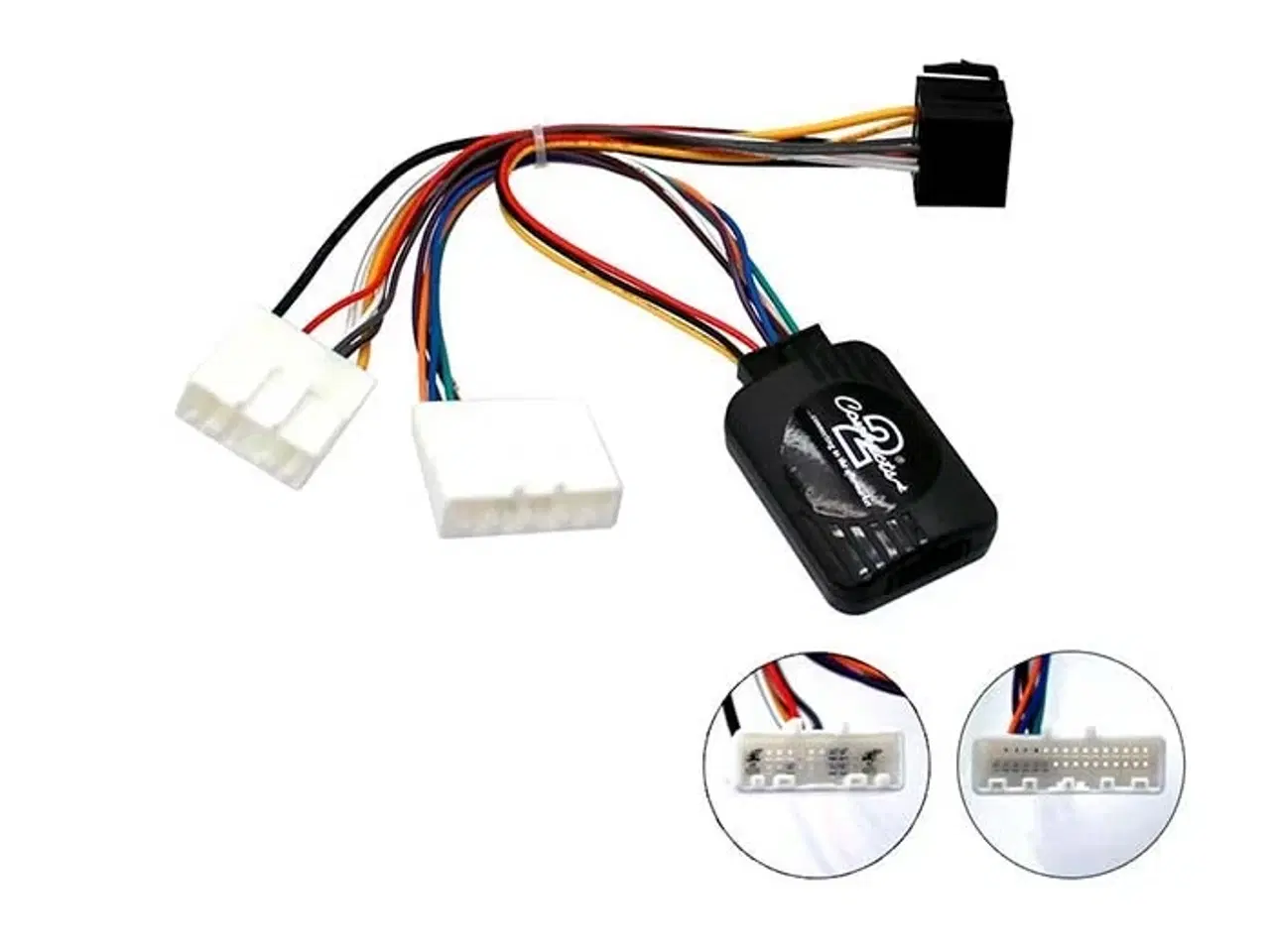 Billede 1 - Ctsrn011 ratbetj. Master og Trafic 2015