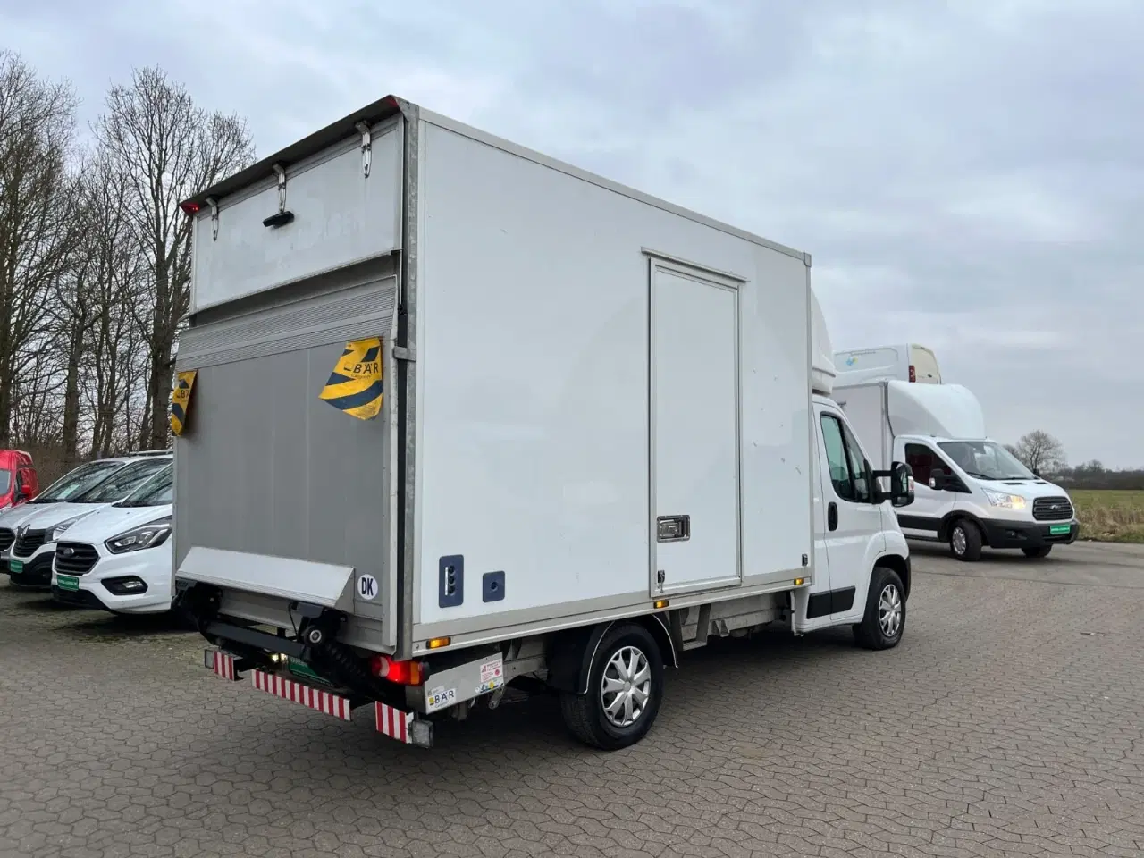 Billede 8 - Peugeot Boxer 335 2,2 BlueHDi 165 L2 Plus Alukasse