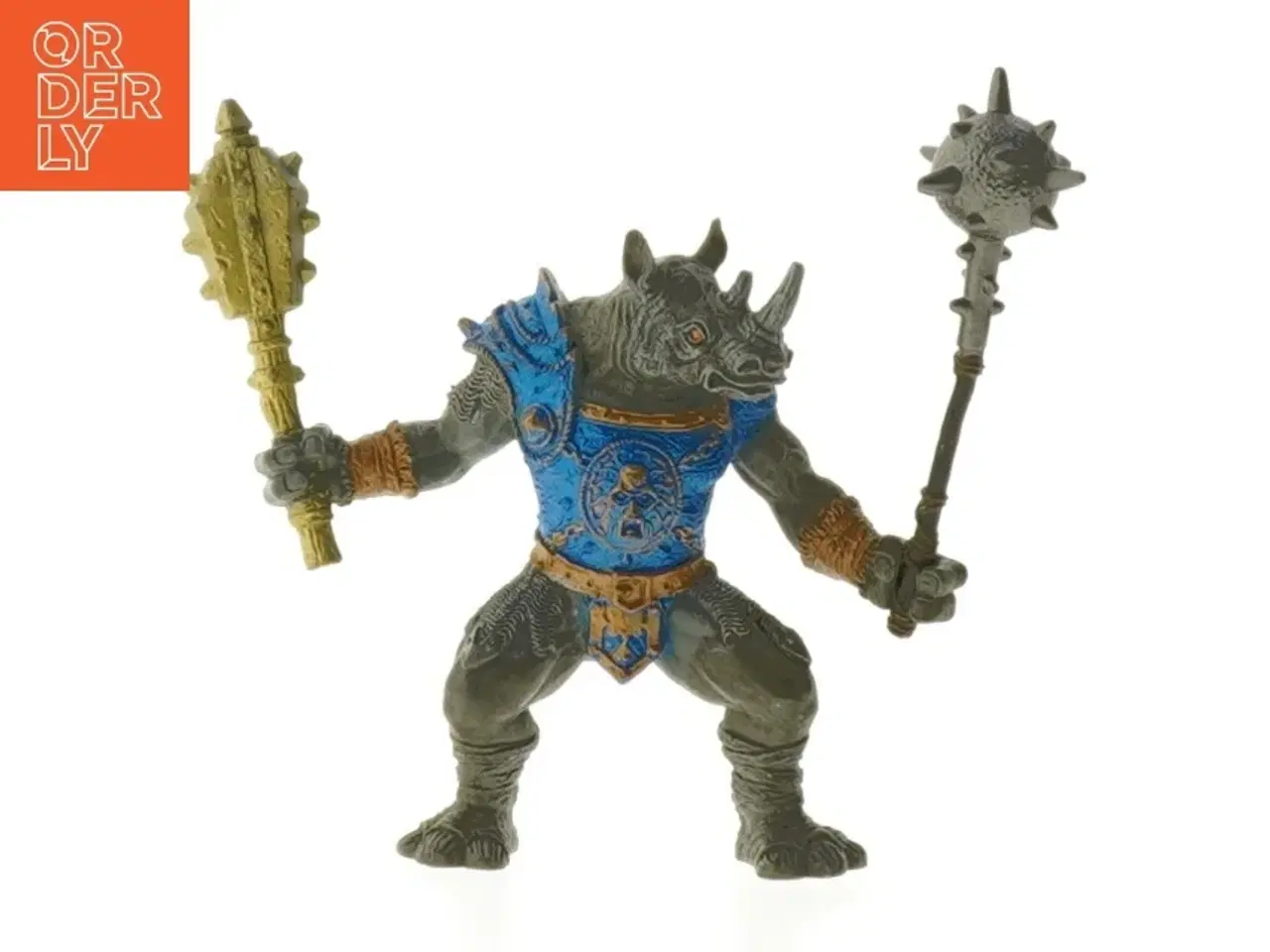 Billede 8 - 3 seje monstre/Actionfigure med våben