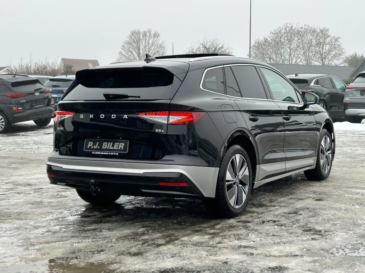 Billede 4 - Skoda Enyaq 85x iV Sportline Maxx