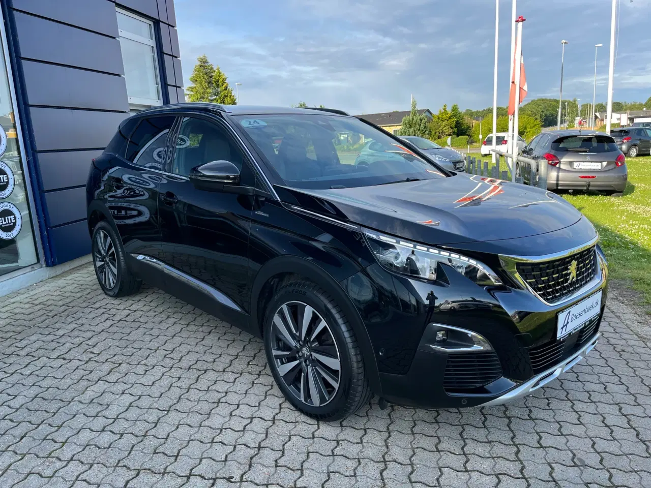 Billede 8 - Peugeot 3008 1,5 BlueHDi GT Line EAT8 130HK 5d 8g Aut.