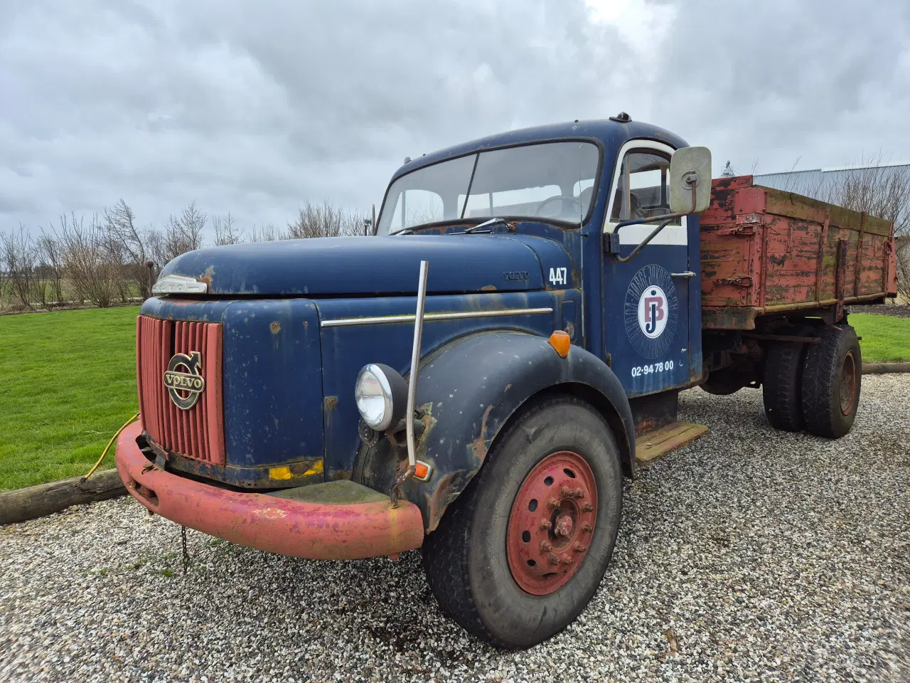 Billede 1 - Volvo N86