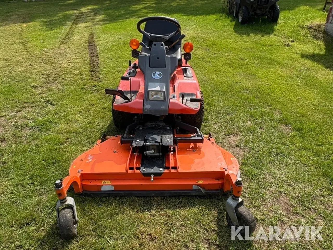 Billede 6 - Græsslåmaskine Kubota F1900D2