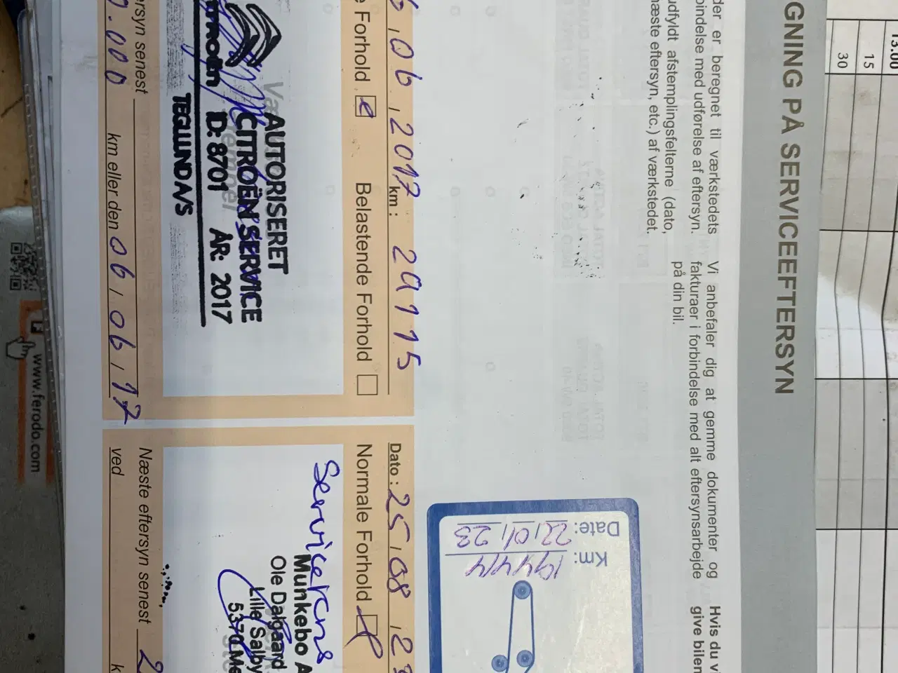 Billede 16 - Citröen C1 Complet - LEVERES NYSYNET