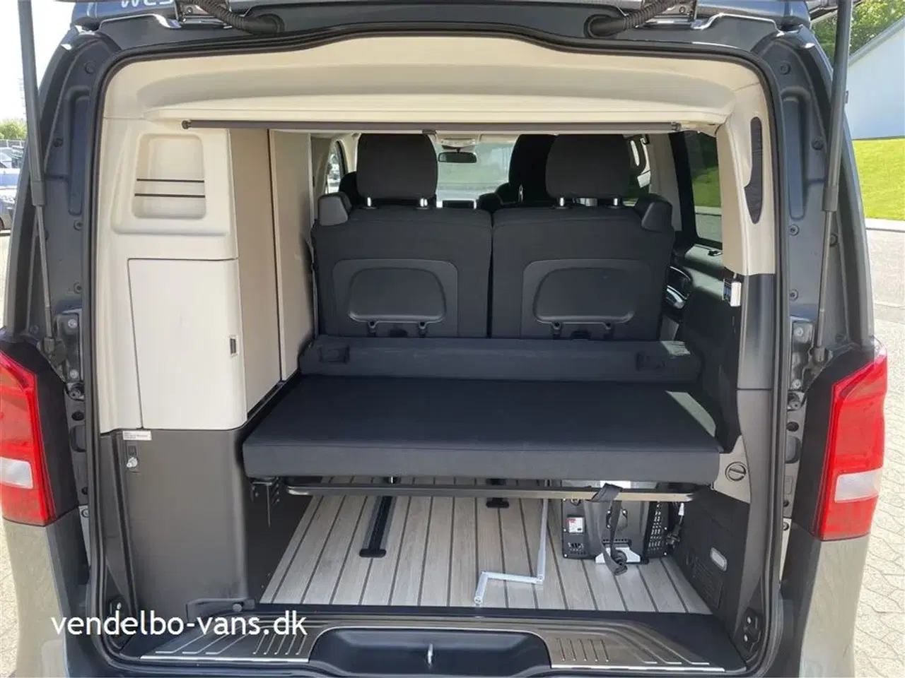 Billede 3 - 0 - Mercedes Marcopolo / Viano