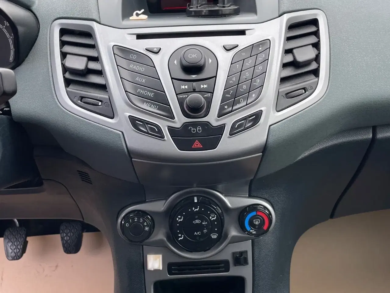Billede 5 - Ford Fiesta 1,6 TDCi 95 ECO