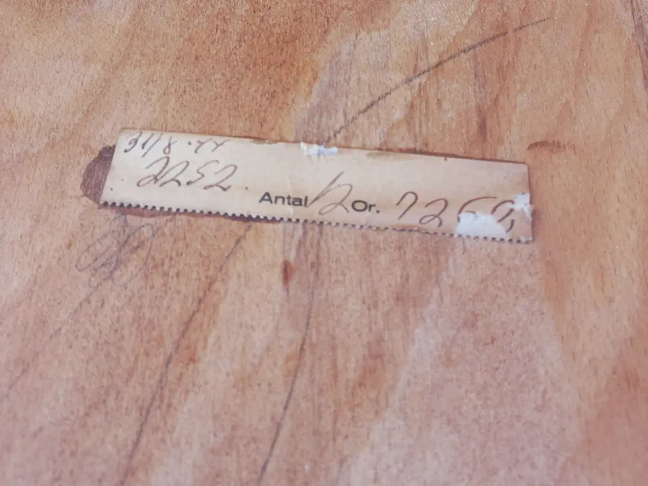 Billede 11 - Et par Christian E. Hansen Canada – Model 2252 Læn